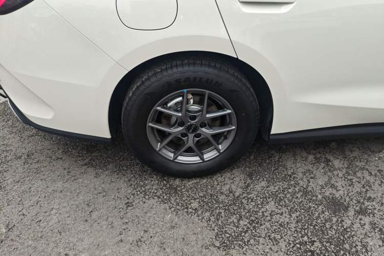 Used BYD Seal 06 New Energy 2026 DM-i Ultra-Enjoyment 128KM Luxury Edition Exterior 5