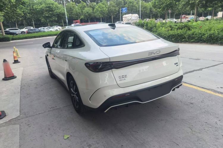 Used BYD Seal 06 New Energy 2026 Model DM-i Ultra-Enjoyment Edition 210KM Prestige Version Exterior 5