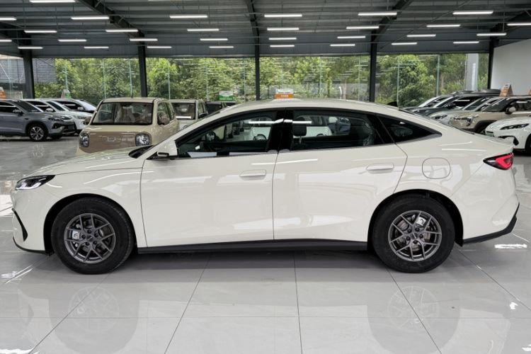 Used BYD Seal 06 New Energy 2026 DM-i Ultra-Enjoyment 128KM Luxury Edition Exterior 6