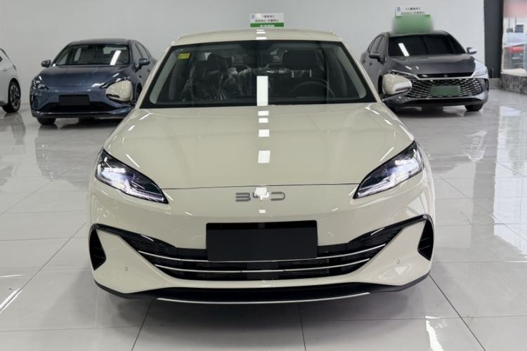 Used BYD Seal 06 New Energy 2026 DM-i Ultra-Enjoyment 128KM Luxury Edition Exterior 7