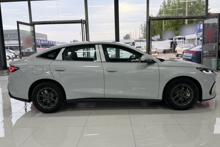Used BYD Seal 06 New Energy 2026 DM-i Ultra-Enjoyment 128KM Luxury Edition Exterior 7