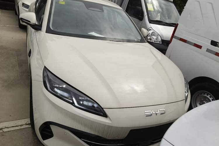 Used BYD Seal 06 New Energy 2026 DM-i Ultra-Enjoyment 128KM Smart Enjoyment Model Front