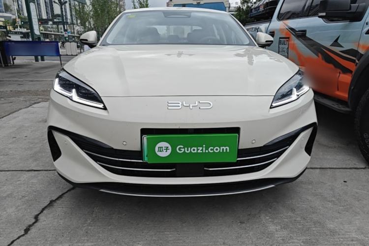 Used BYD Seal 06 New Energy 2026 DM-i Ultra-Enjoyment 128KM Smart Enjoyment Model Front