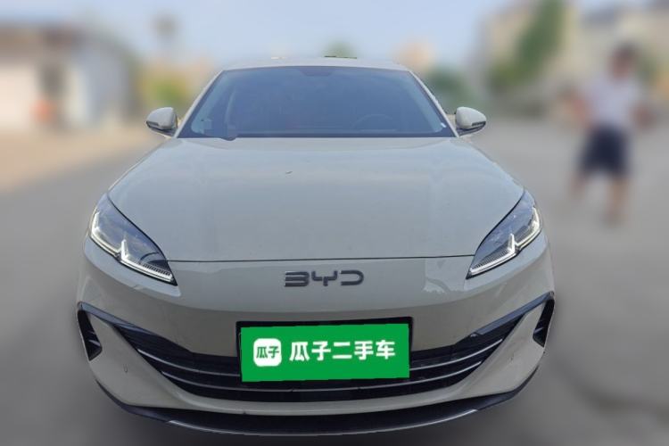 Used BYD Seal 06 New Energy 2026 DM-i Ultra-Enjoyment 128KM Luxury Edition Front