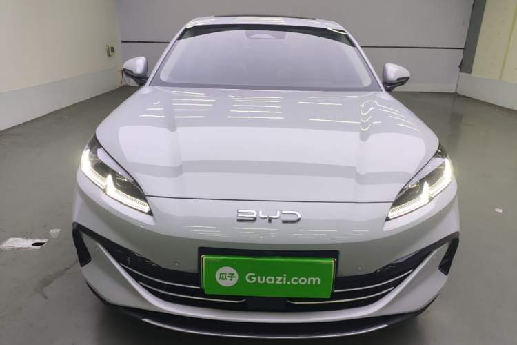 Used BYD Seal 06 New Energy 2026 Model DM-i Ultra-Enjoyment Edition 210KM Prestige Version Front
