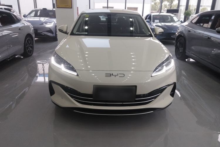 Used BYD Seal 06 New Energy 2026 DM-i Ultra-Enjoyment 128KM Luxury Edition Front