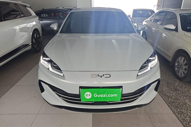 Used BYD Seal 06 New Energy 2026 Model DM-i Ultra-Enjoyment Edition 210KM Prestige Version Front