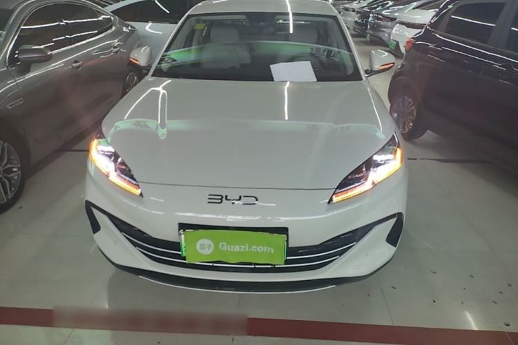 Used BYD Seal 06 New Energy 2026 DM-i Ultra-Enjoyment 128KM Luxury Edition Front