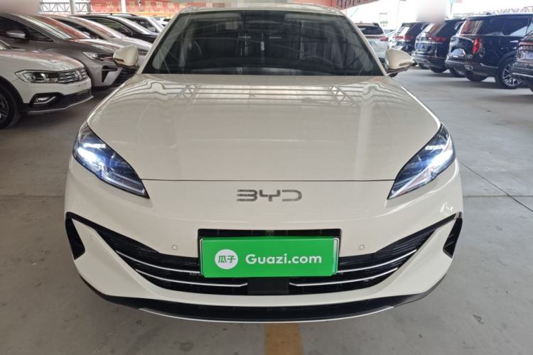 Used BYD Seal 06 New Energy 2026 DM-i Ultra-Enjoyment 128KM Smart Enjoyment Model Front