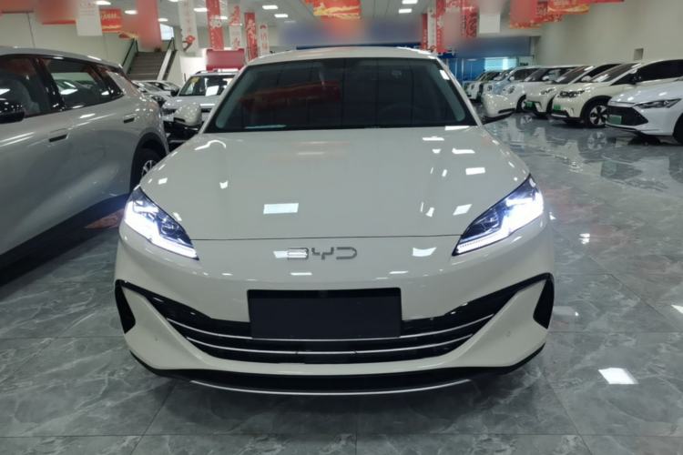 Used BYD Seal 06 New Energy 2026 DM-i Ultra-Enjoyment 128KM Luxury Edition Front