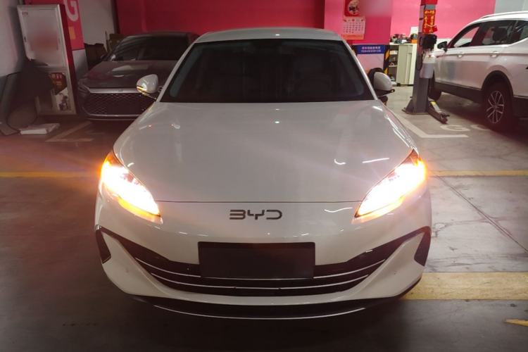 Used BYD Seal 06 New Energy 2026 DM-i Ultra-Enjoyment 128KM Luxury Edition Front