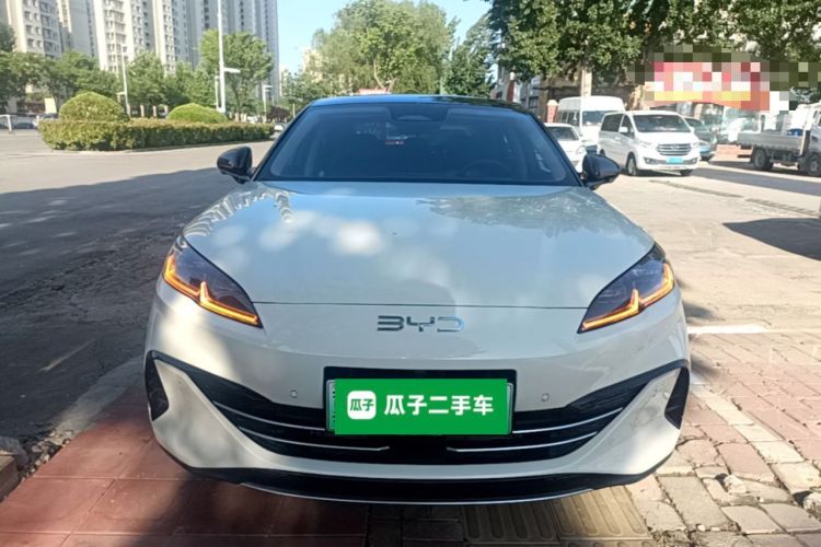 Used BYD Seal 06 New Energy 2026 Model DM-i Ultra-Enjoyment Edition 210KM Prestige Version Front