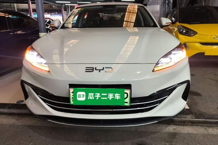 Used BYD Seal 06 New Energy 2026 DM-i Ultra-Enjoyment 128KM Luxury Edition Front