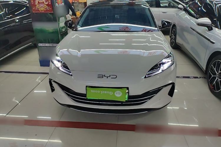 Used BYD Seal 06 New Energy 2026 DM-i Ultra-Enjoyment 128KM Luxury Edition Front