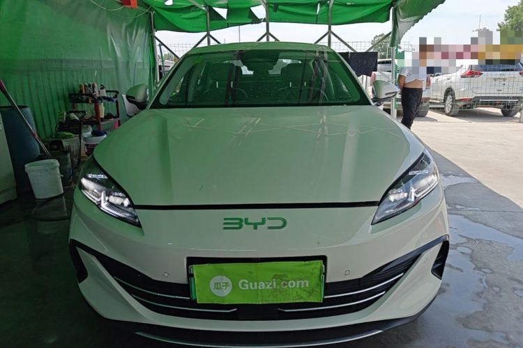 Used BYD Seal 06 New Energy 2026 DM-i Ultra-Enjoyment 128KM Smart Enjoyment Model Front