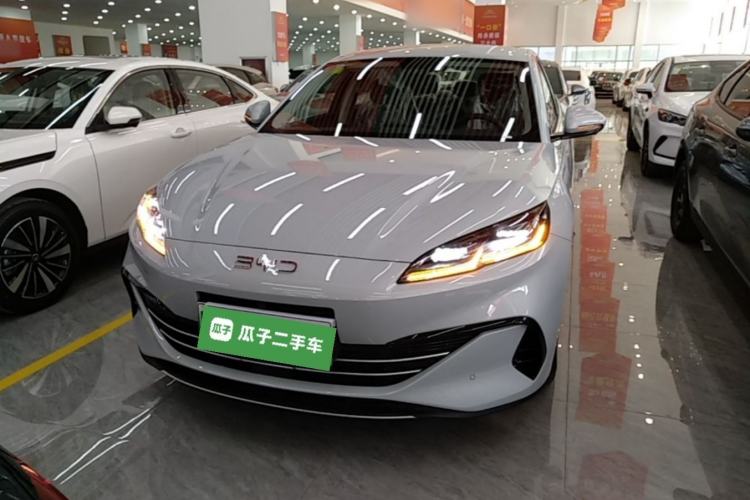 Used BYD Seal 06 New Energy 2026 DM-i Ultra-Enjoyment 128KM Luxury Edition Front
