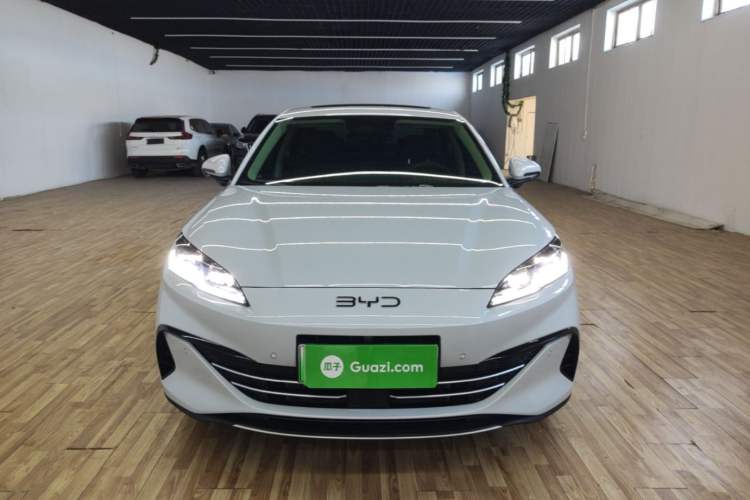 Used BYD Seal 06 New Energy 2026 Model DM-i Ultra-Enjoyment Edition 210KM Prestige Version Front