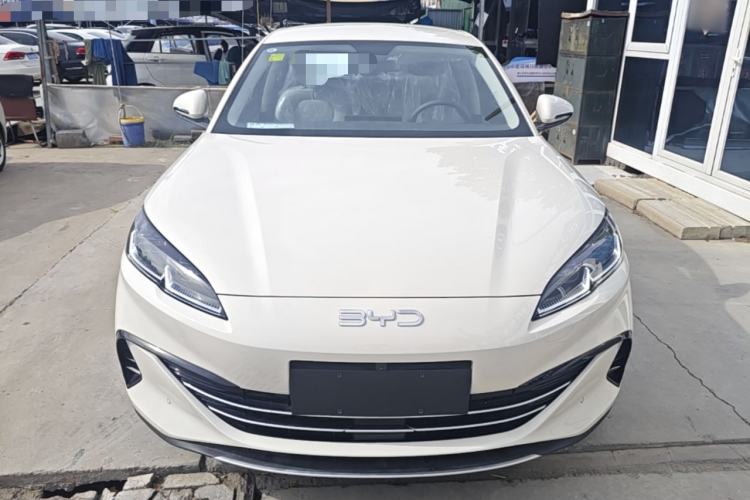 Used BYD Seal 06 New Energy 2026 DM-i Ultra-Enjoyment 128KM Luxury Edition Front
