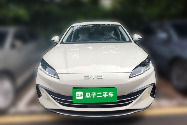 Used BYD Seal 06 New Energy 2026 DM-i Ultra-Enjoyment 128KM Luxury Edition Front