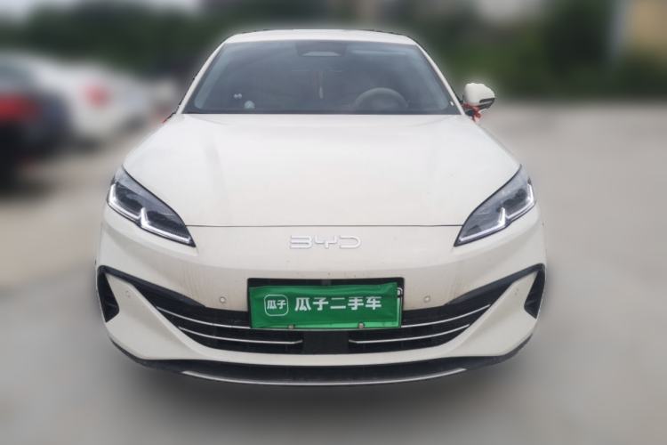 Used BYD Seal 06 New Energy 2026 DM-i Ultra-Enjoyment 128KM Smart Enjoyment Model Front
