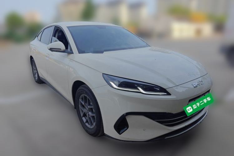Used BYD Seal 06 New Energy 2026 DM-i Ultra-Enjoyment 128KM Luxury Edition Front Right 45 Deg