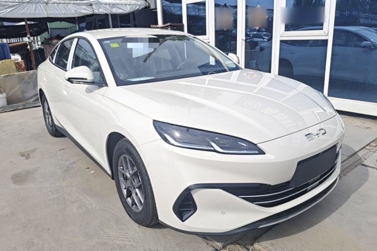 Used BYD Seal 06 New Energy 2026 DM-i Ultra-Enjoyment 128KM Luxury Edition Front Right 45 Deg