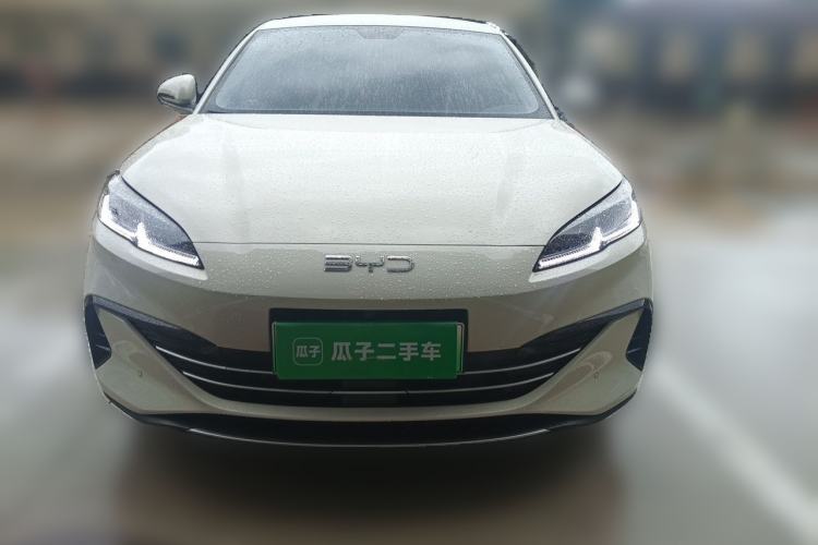 Used BYD Seal 06 New Energy 2026 DM-i Ultra-Enjoyment 128KM Luxury Edition Front