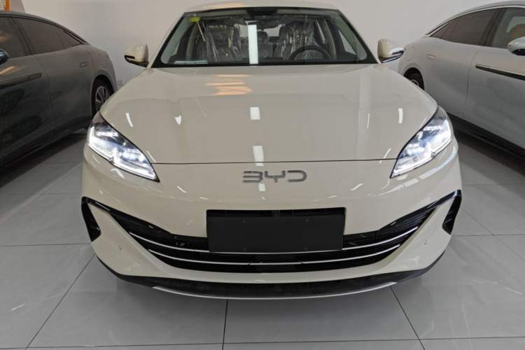 Used BYD Seal 06 New Energy 2026 DM-i Ultra-Enjoyment 128KM Luxury Edition Front