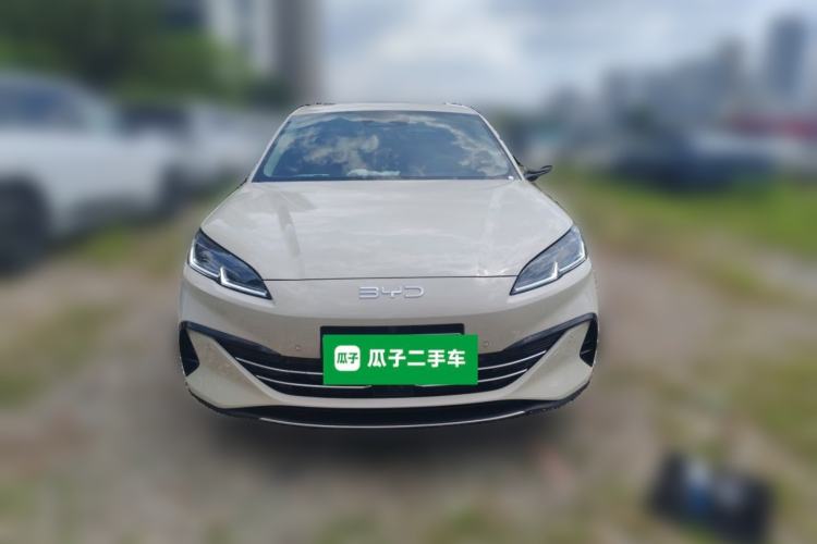 Used BYD Seal 06 New Energy 2026 Model DM-i Ultra-Enjoyment Edition 210KM Flagship Version Front