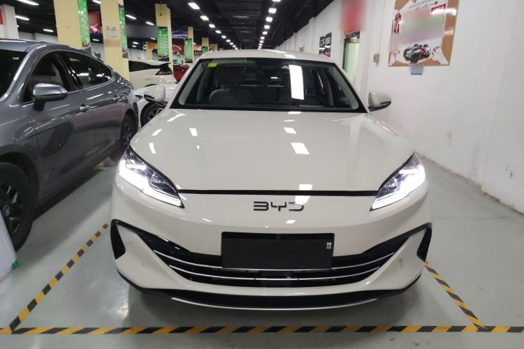 Used BYD Seal 06 New Energy 2026 DM-i Ultra-Enjoyment 128KM Luxury Edition Front