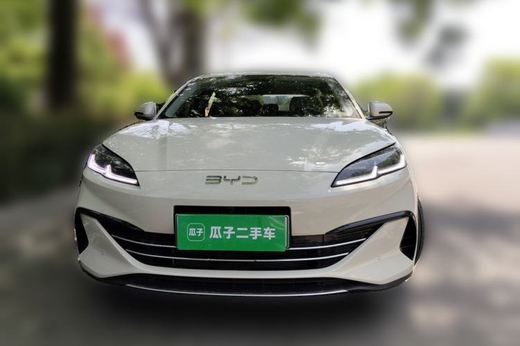 Used BYD Seal 06 New Energy 2026 DM-i Ultra-Enjoyment 128KM Luxury Edition Front