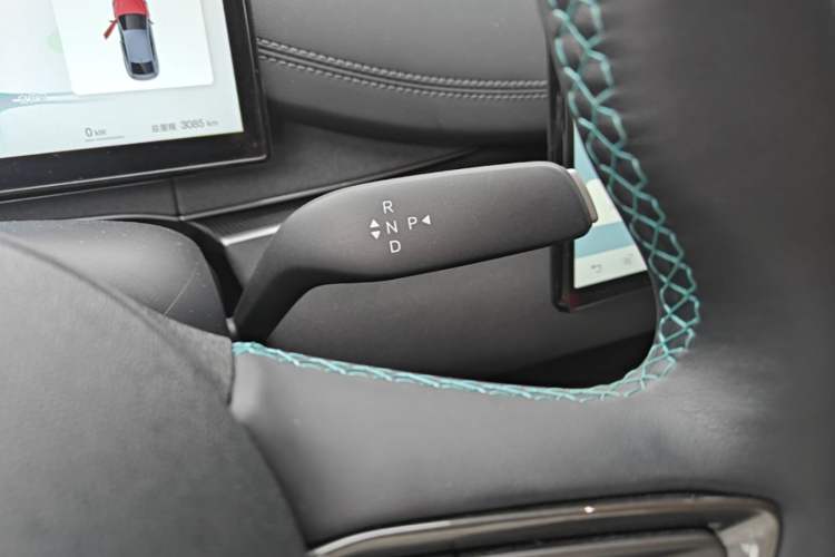Used BYD Seal 06 New Energy 2026 DM-i Ultra-Enjoyment 128KM Smart Enjoyment Model Gear Lever