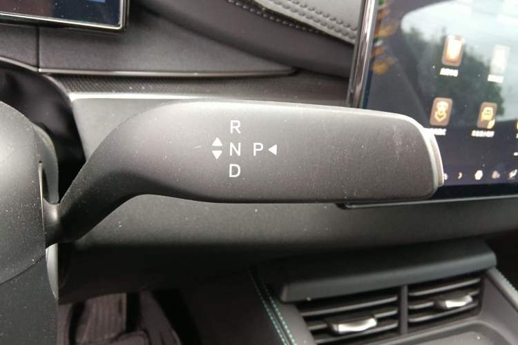 Used BYD Seal 06 New Energy 2026 DM-i Ultra-Enjoyment 128KM Smart Enjoyment Model Gear Lever