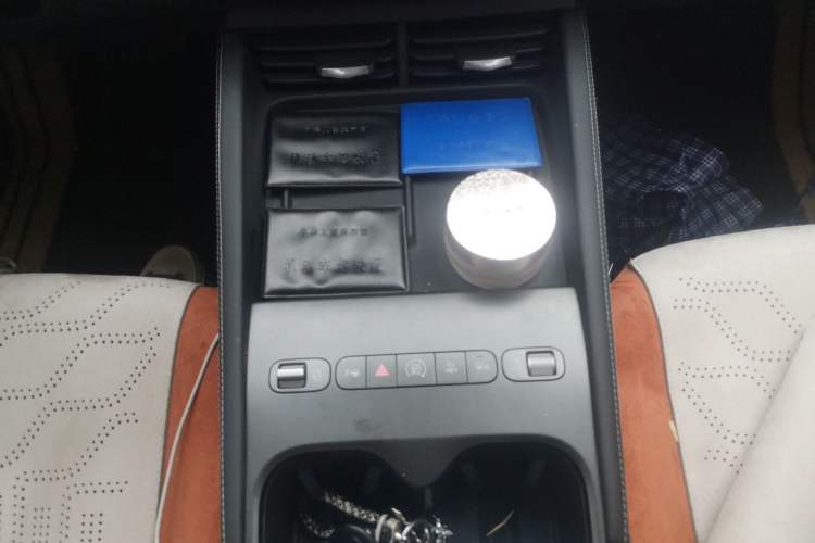 Used BYD Seal 06 New Energy 2026 DM-i Ultra-Enjoyment 128KM Smart Enjoyment Model Gear Lever