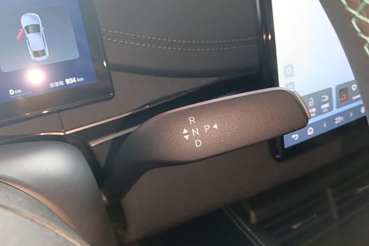 Used BYD Seal 06 New Energy 2026 DM-i Ultra-Enjoyment 128KM Smart Enjoyment Model Gear Lever
