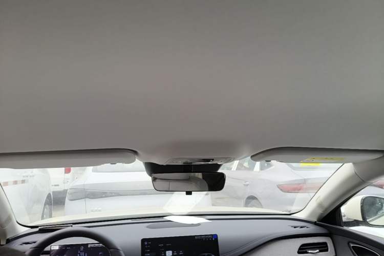 Used BYD Seal 06 New Energy 2026 DM-i Ultra-Enjoyment 128KM Smart Enjoyment Model Headliner