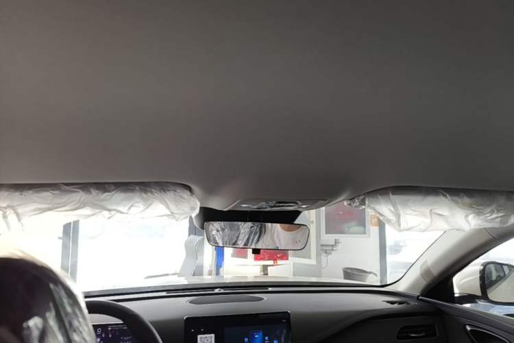 Used BYD Seal 06 New Energy 2026 DM-i Ultra-Enjoyment 128KM Smart Enjoyment Model Headliner