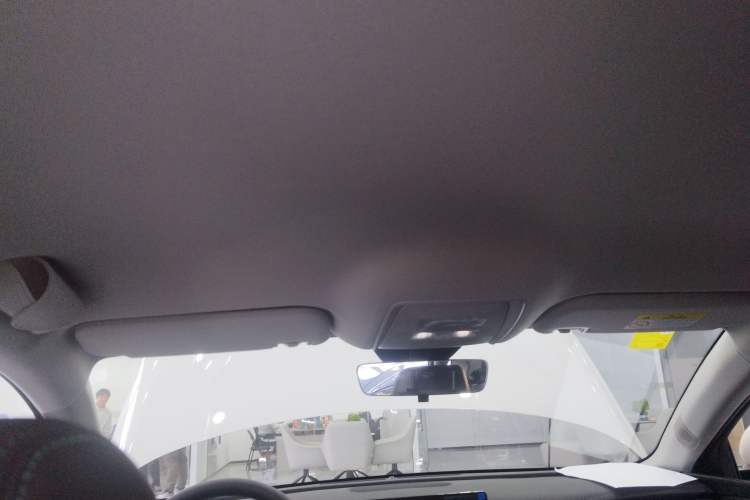 Used BYD Seal 06 New Energy 2026 DM-i Ultra-Enjoyment 128KM Luxury Edition Headliner