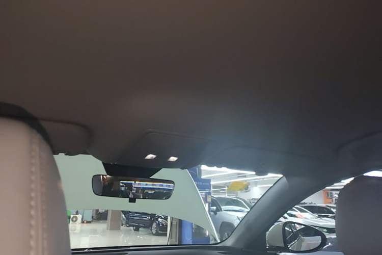 Used BYD Seal 06 New Energy 2026 DM-i Ultra-Enjoyment 128KM Luxury Edition Headliner