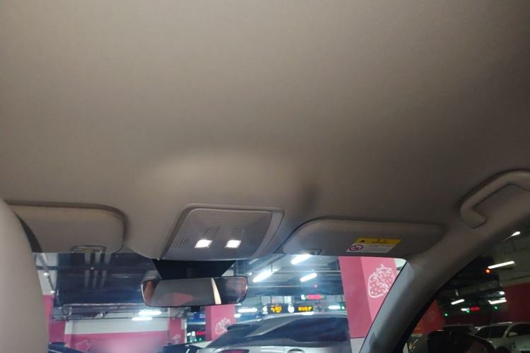 Used BYD Seal 06 New Energy 2026 DM-i Ultra-Enjoyment 128KM Luxury Edition Headliner