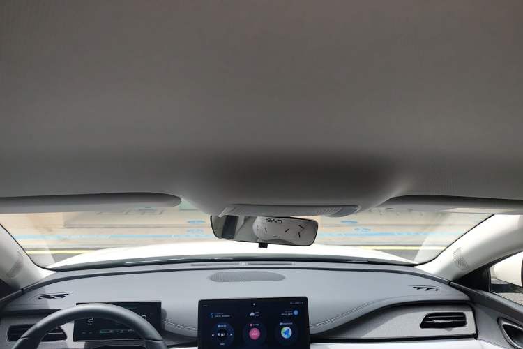 Used BYD Seal 06 New Energy 2026 DM-i Ultra-Enjoyment 128KM Luxury Edition Headliner