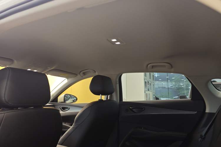 Used BYD Seal 06 New Energy 2026 DM-i Ultra-Enjoyment 128KM Luxury Edition Headliner