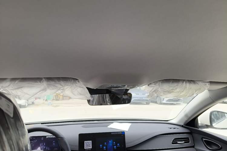 Used BYD Seal 06 New Energy 2026 DM-i Ultra-Enjoyment 128KM Smart Enjoyment Model Headliner