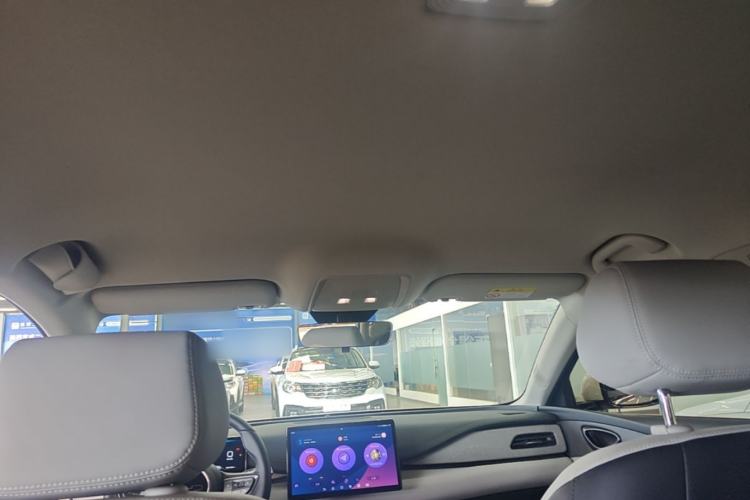 Used BYD Seal 06 New Energy 2026 DM-i Ultra-Enjoyment 128KM Luxury Edition Headliner