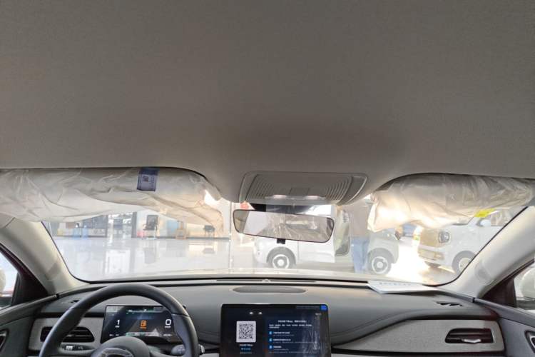Used BYD Seal 06 New Energy 2026 DM-i Ultra-Enjoyment 128KM Luxury Edition Headliner