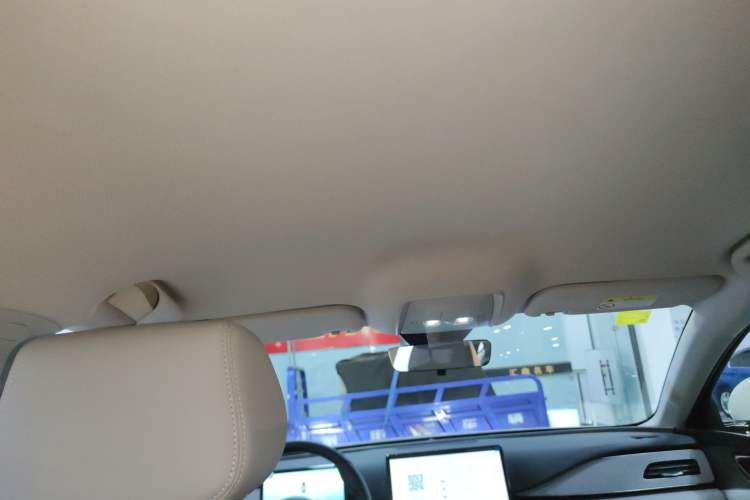 Used BYD Seal 06 New Energy 2026 DM-i Ultra-Enjoyment 128KM Luxury Edition Headliner
