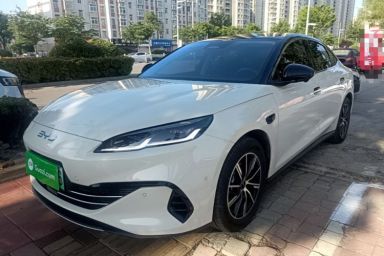 Used BYD Seal 06 New Energy 2026 Model DM-i Ultra-Enjoyment Edition 210KM Prestige Version