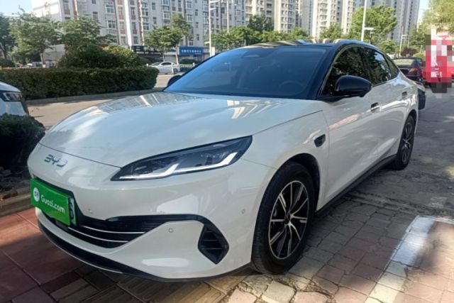Used BYD Seal 06 New Energy 2026 Model DM-i Ultra-Enjoyment Edition 210KM Prestige Version