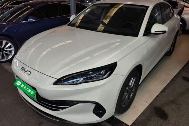Used BYD Seal 06 New Energy 2026 DM-i Ultra-Enjoyment 128KM Luxury Edition