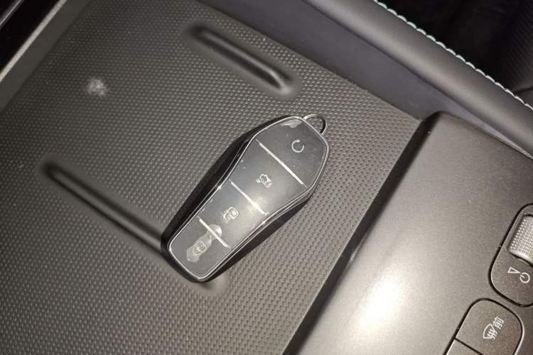 Used BYD Seal 06 New Energy 2026 DM-i Ultra-Enjoyment 128KM Smart Enjoyment Model Interior 1